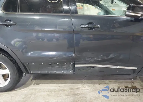 2017 Ford Explorer Xlt из США, поврежденный, VIN 1FM5K8D86HGD63397